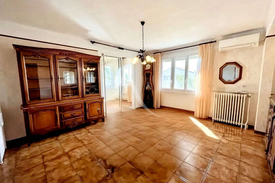 Maison à FRONTIGNAN