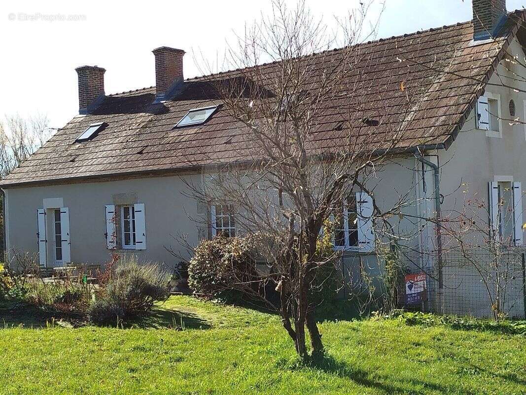 Maison à DECIZE