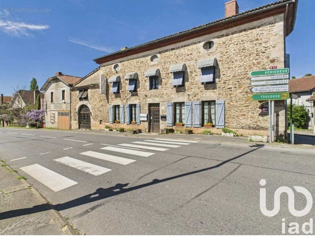 Photo 4 - Maison à CHALUS