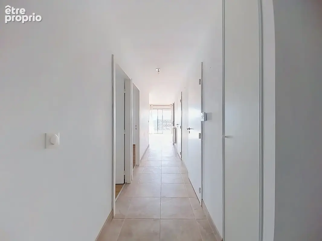 Port de perros-guirec , appartement t3  de 72 m2 - photo 7