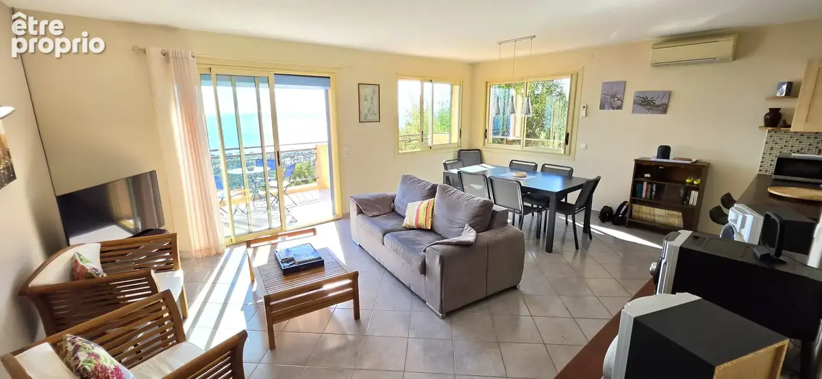 Vente villa avec vue mer aux Issambres. - photo 4