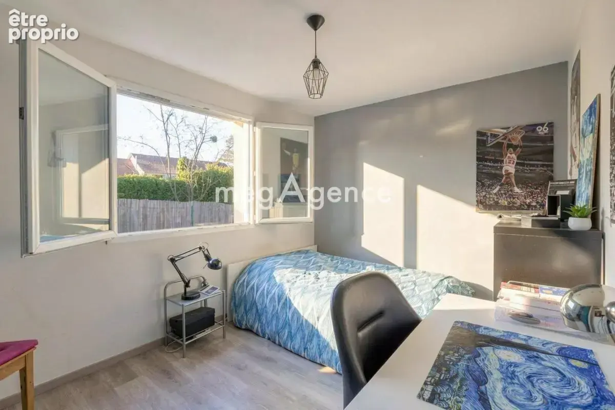 Marcy l’Étoile - Maison récente au calme absolu avec piscine - photo 13