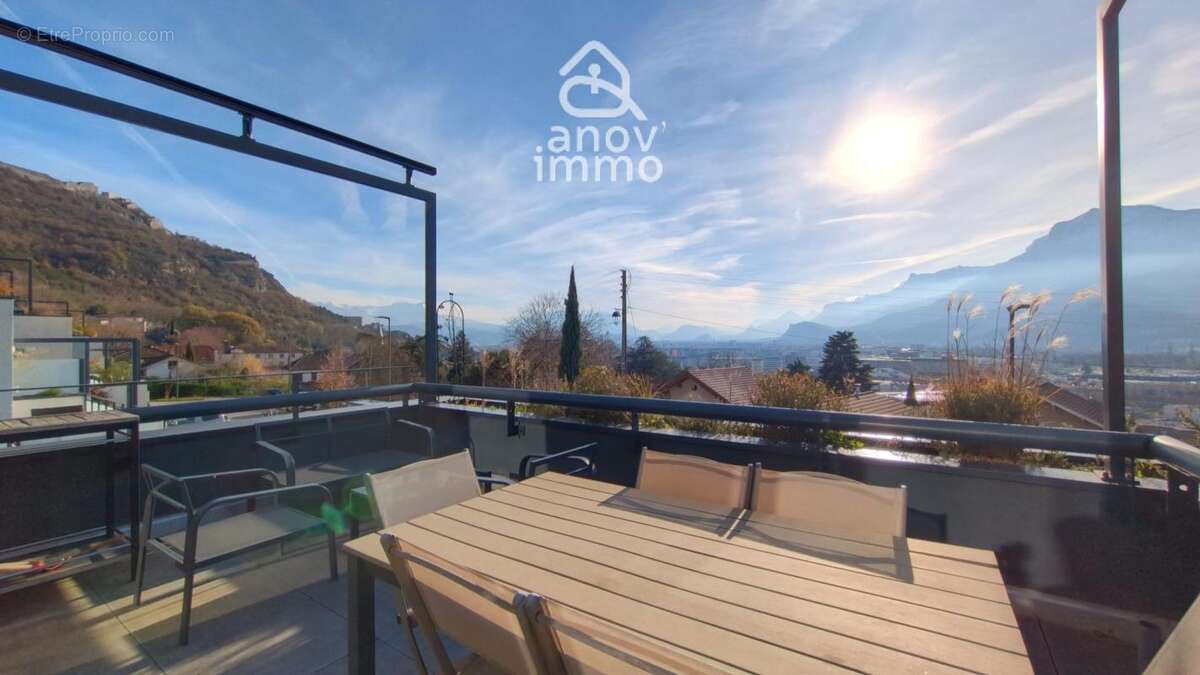 Appartement à SAINT-MARTIN-LE-VINOUX
