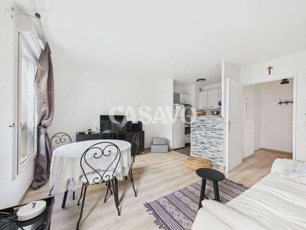 Appartement à PANTIN