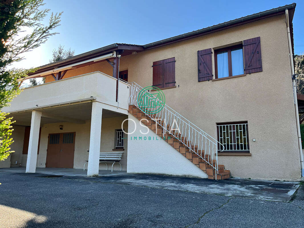 Maison à RIVE-DE-GIER