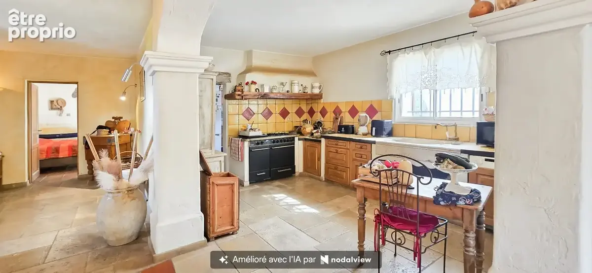 Maison à vendre Villa 6 pièces + piscine terrain 3000m² SOLLIES TOUCAS (83) - photo 13