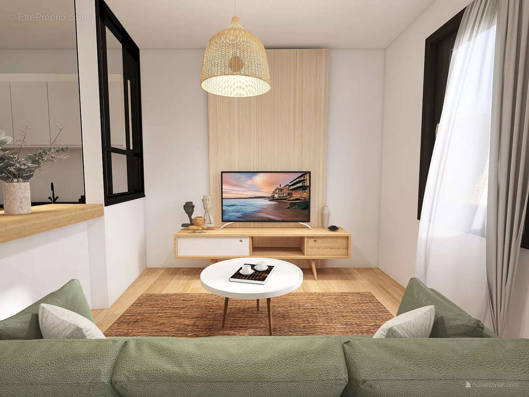 Appartement à WISSOUS