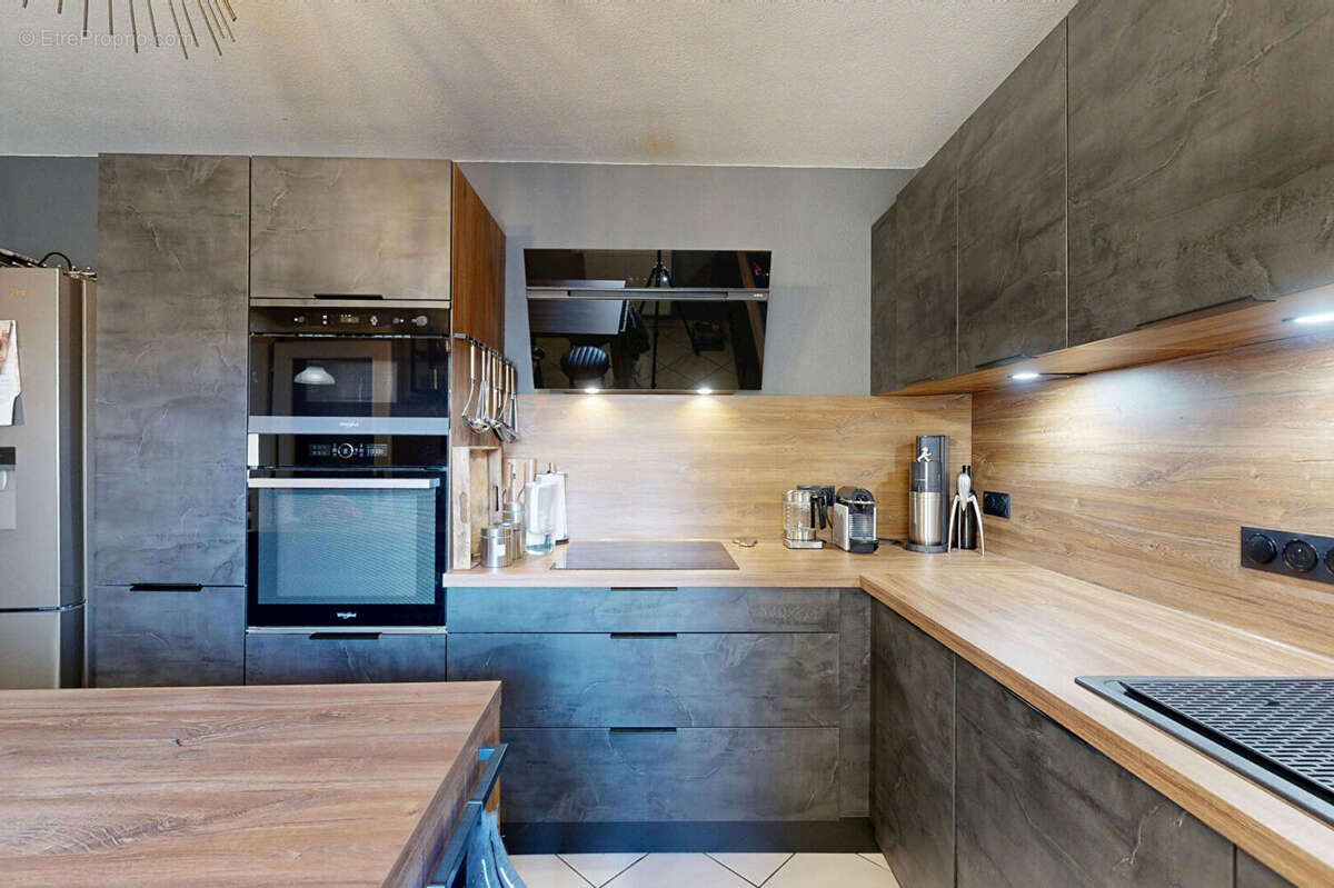 Appartement à BISCHHEIM