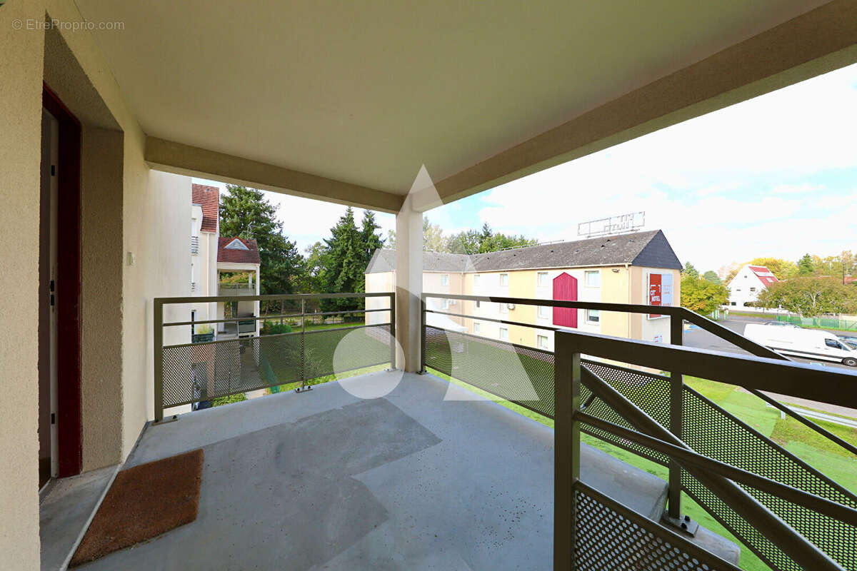 Appartement à SAINT-GERMAIN-LES-CORBEIL