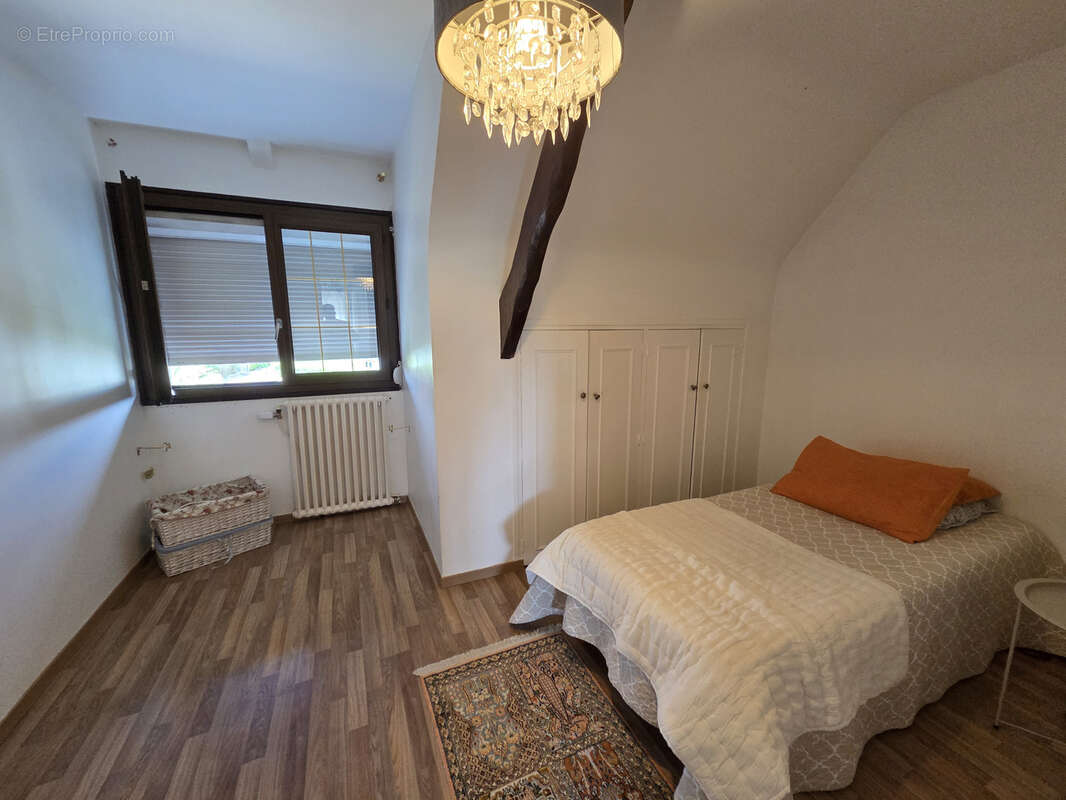 Maison à MORSANG-SUR-ORGE