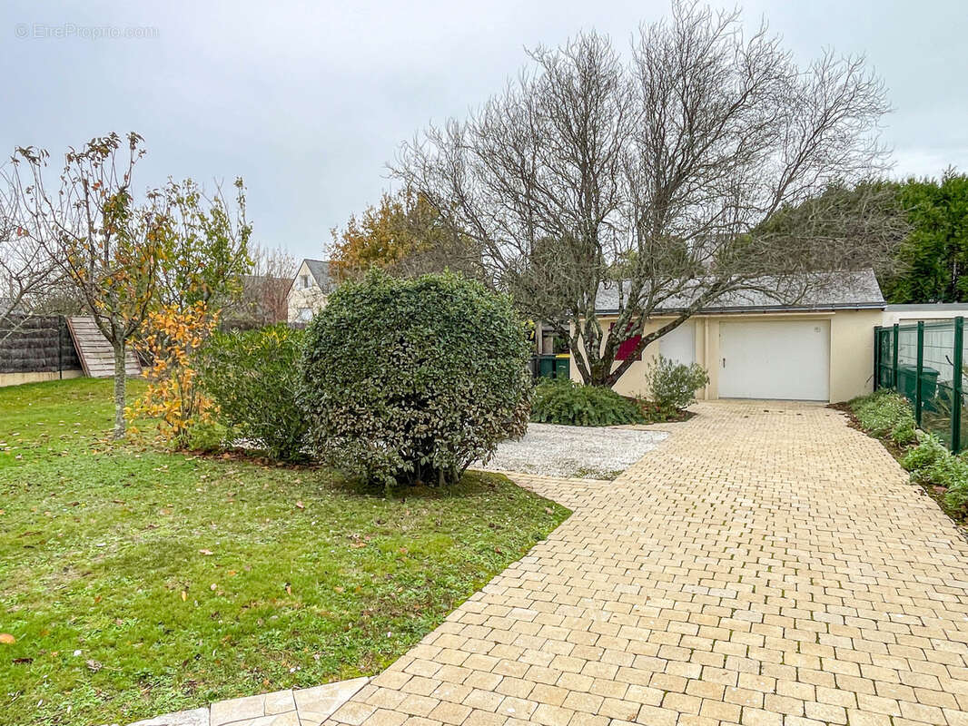 Maison à SAINT-LYPHARD