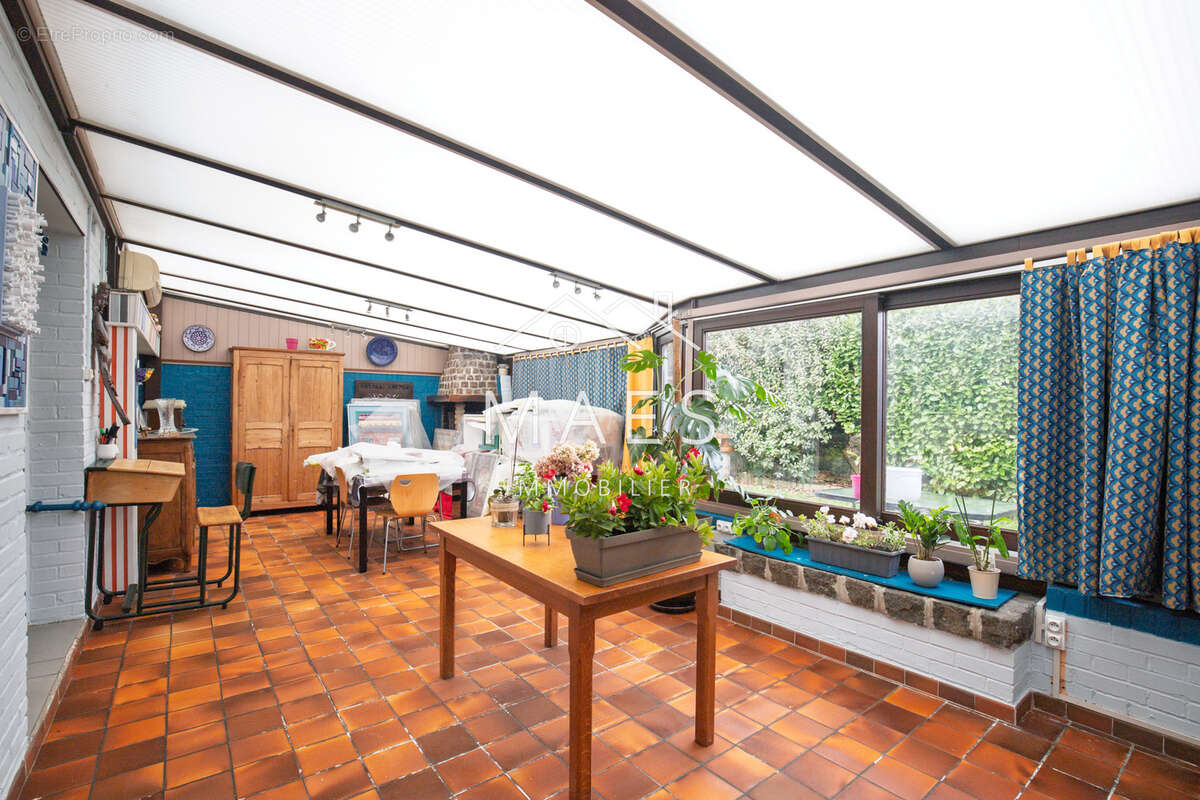 Maison à WAMBRECHIES