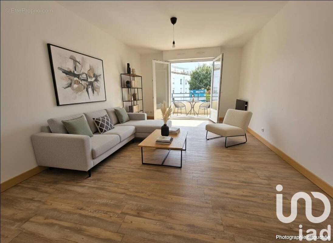 Photo 1 - Appartement à NANTES