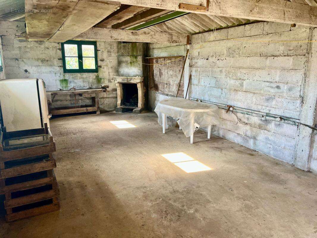 Lucon 85400 au calme et proche toutes commodites agreable maison 4 chambres avec annexe sur 2000m² - photo 24