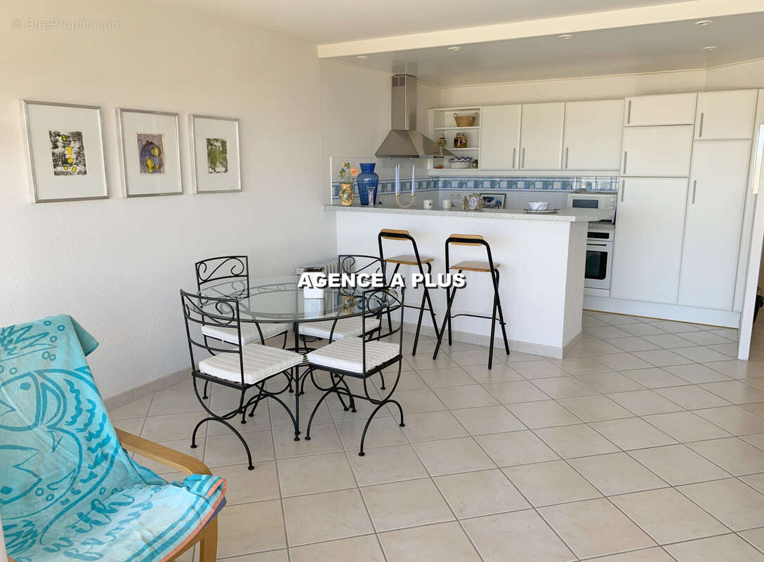 Appartement à LE GRAU-DU-ROI