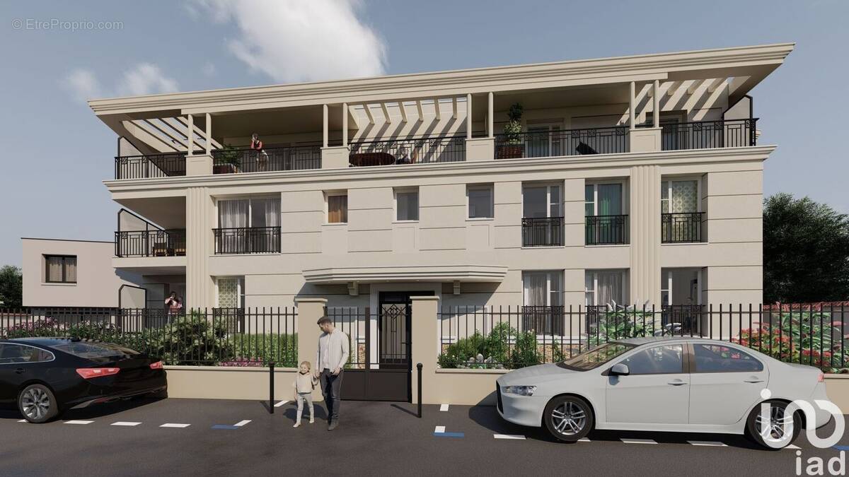 Photo 1 - Appartement à SAINT-MAUR-DES-FOSSES