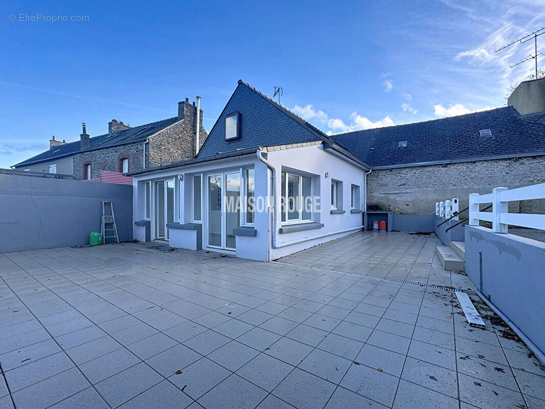 Maison à ETABLES-SUR-MER