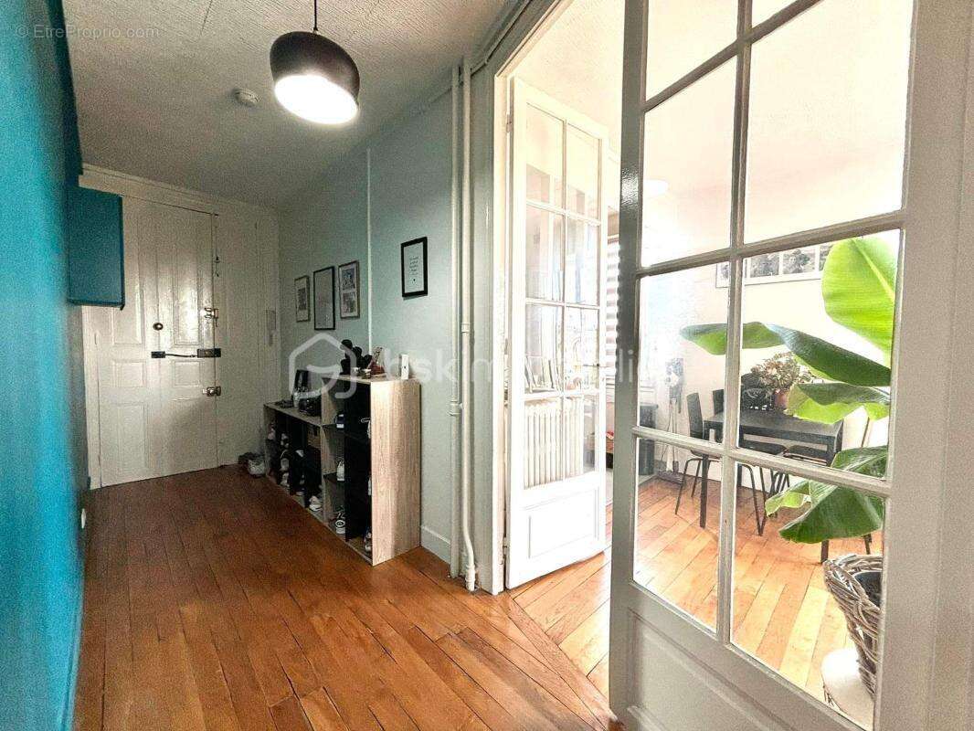 Appartement à BEAUMONT-SUR-OISE