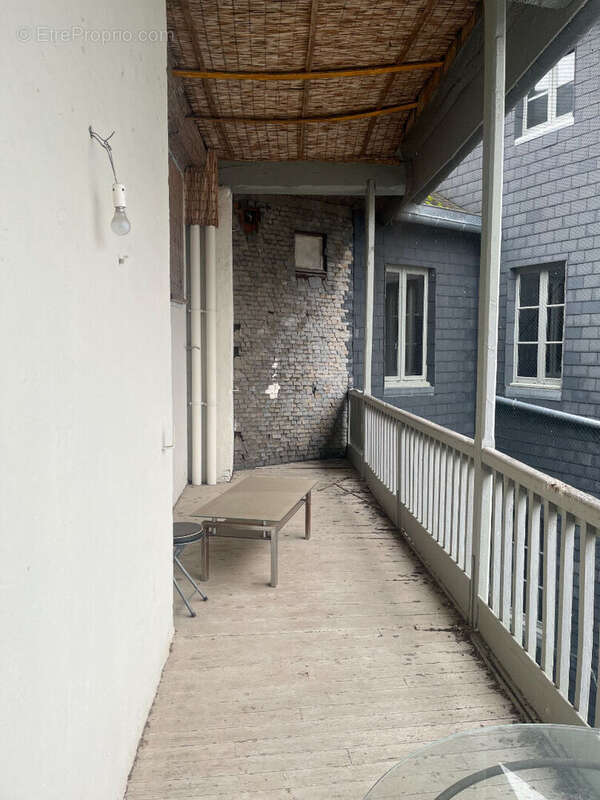 Appartement à OLORON-SAINTE-MARIE