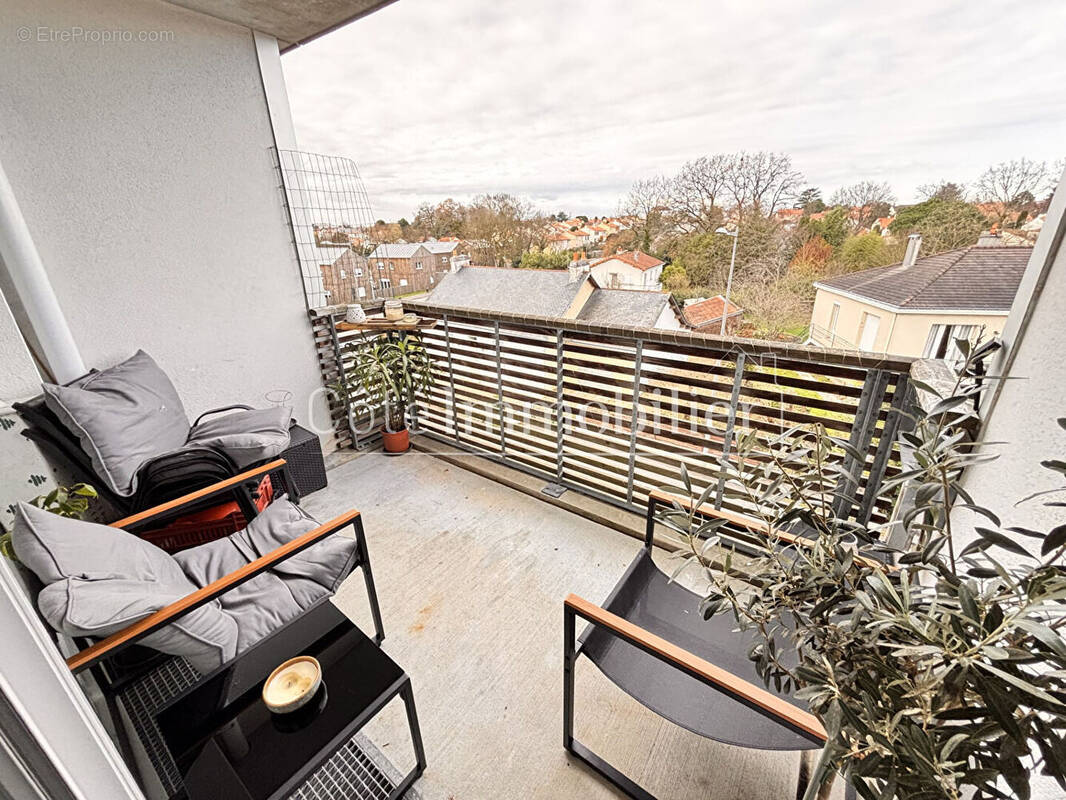 Appartement à VERTOU