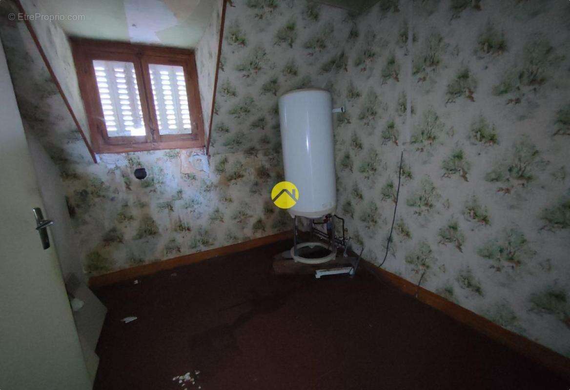 Maison à VAILLY-SUR-SAULDRE