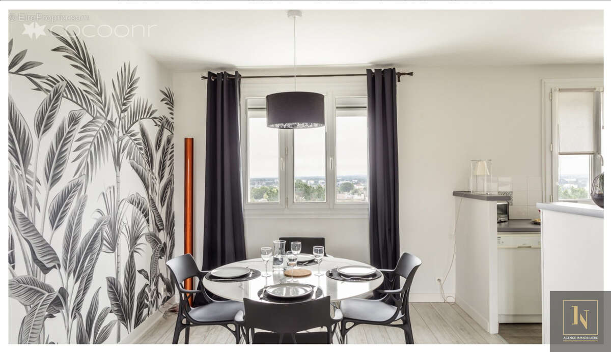 Appartement à NANTES