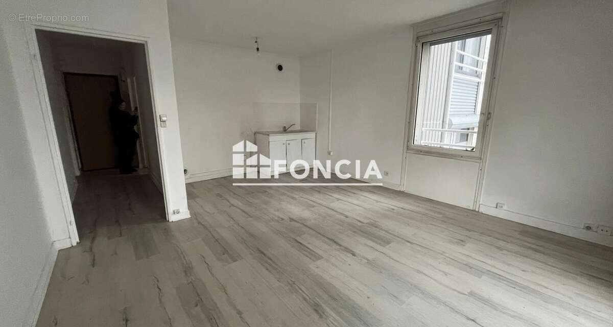 Appartement à MASSY