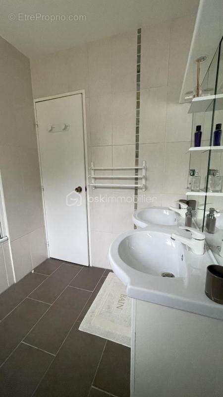 Maison à LONGPONT-SUR-ORGE