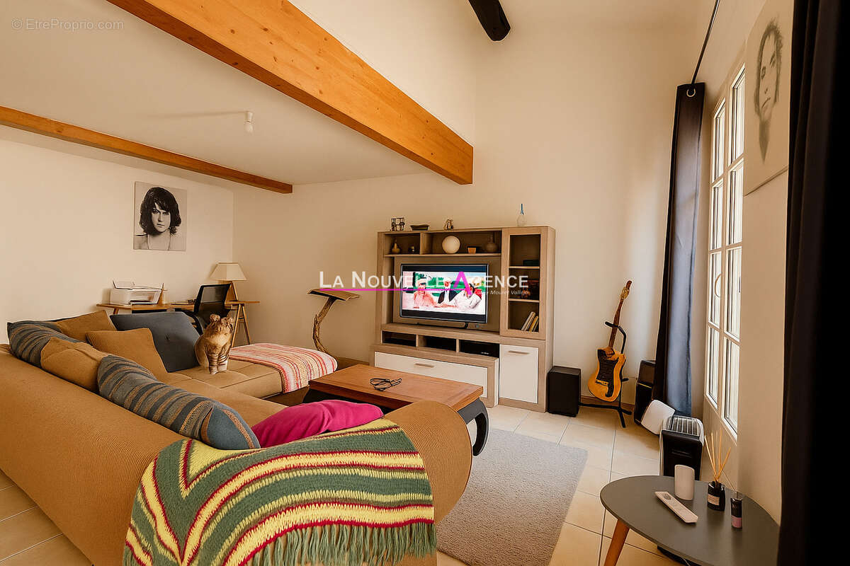 Appartement à SIGEAN