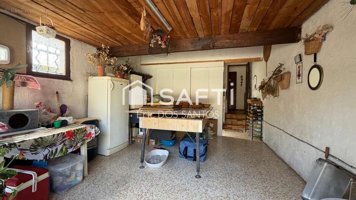 Photo 7 - Maison à SAINT-MARTIN-DE-VALGALGUES