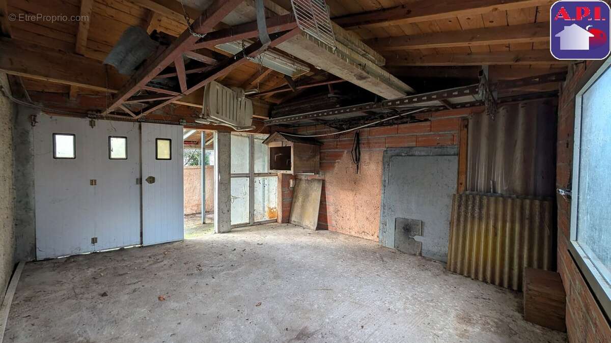 Maison à CASTANET-TOLOSAN