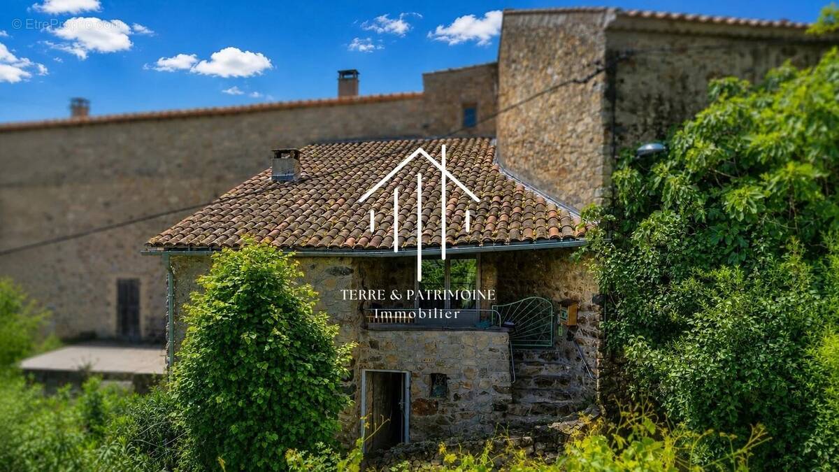 Maison à VALS-LES-BAINS