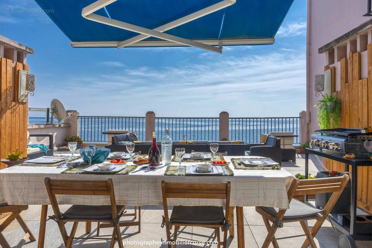 Appartement à BRANDO