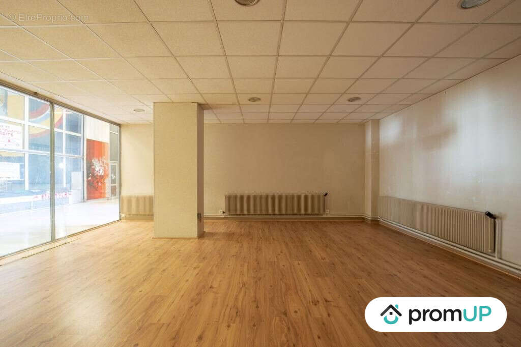 Commerce à SAINT-ETIENNE