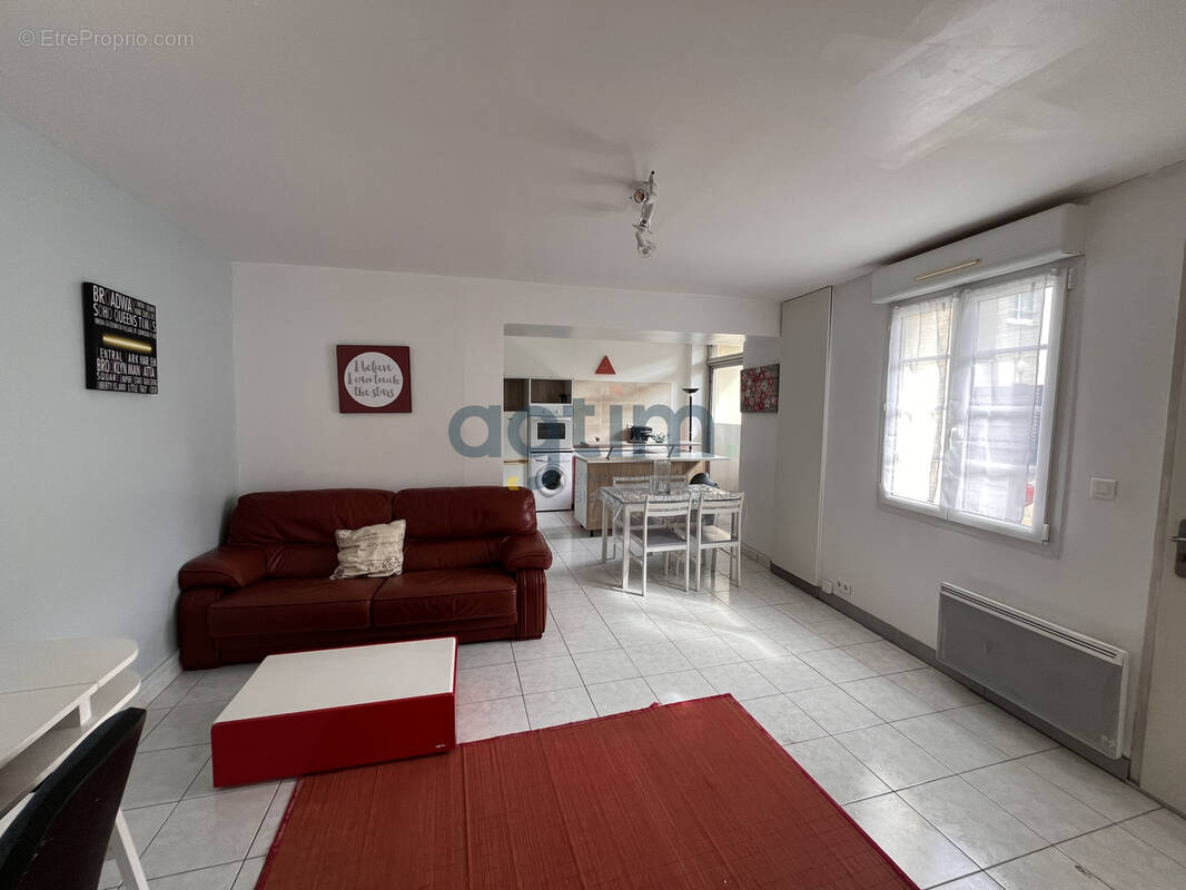 Appartement à LA ROCHE-SUR-YON