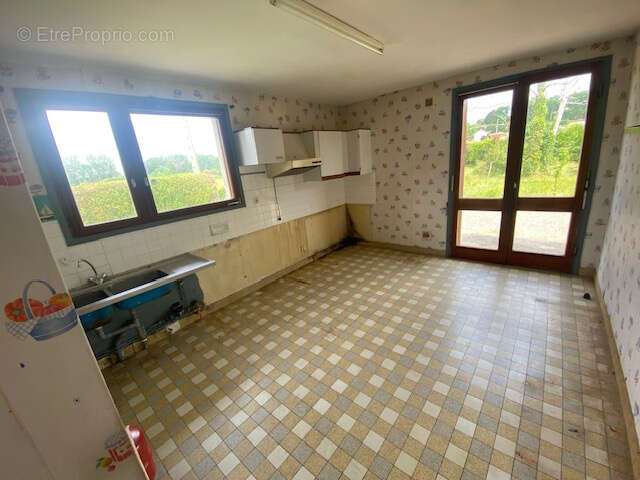 Maison à CREVANT-LAVEINE