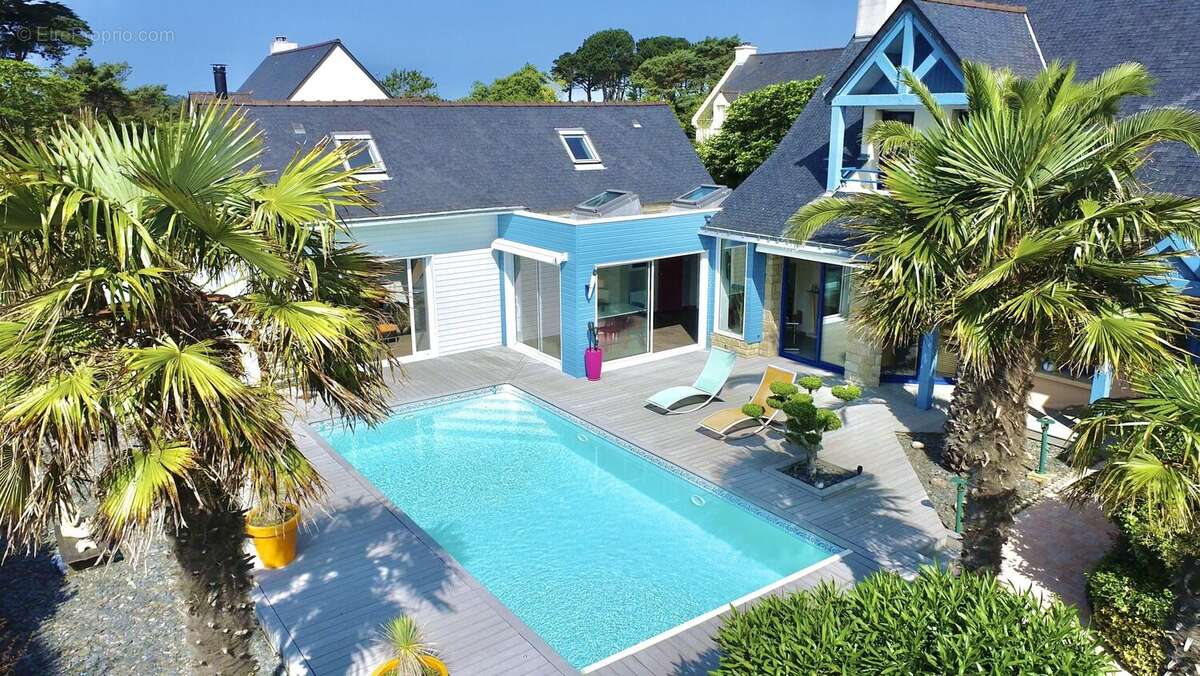 Maison 210 m² à Saint-Pierre-Quiberon  - photo 3