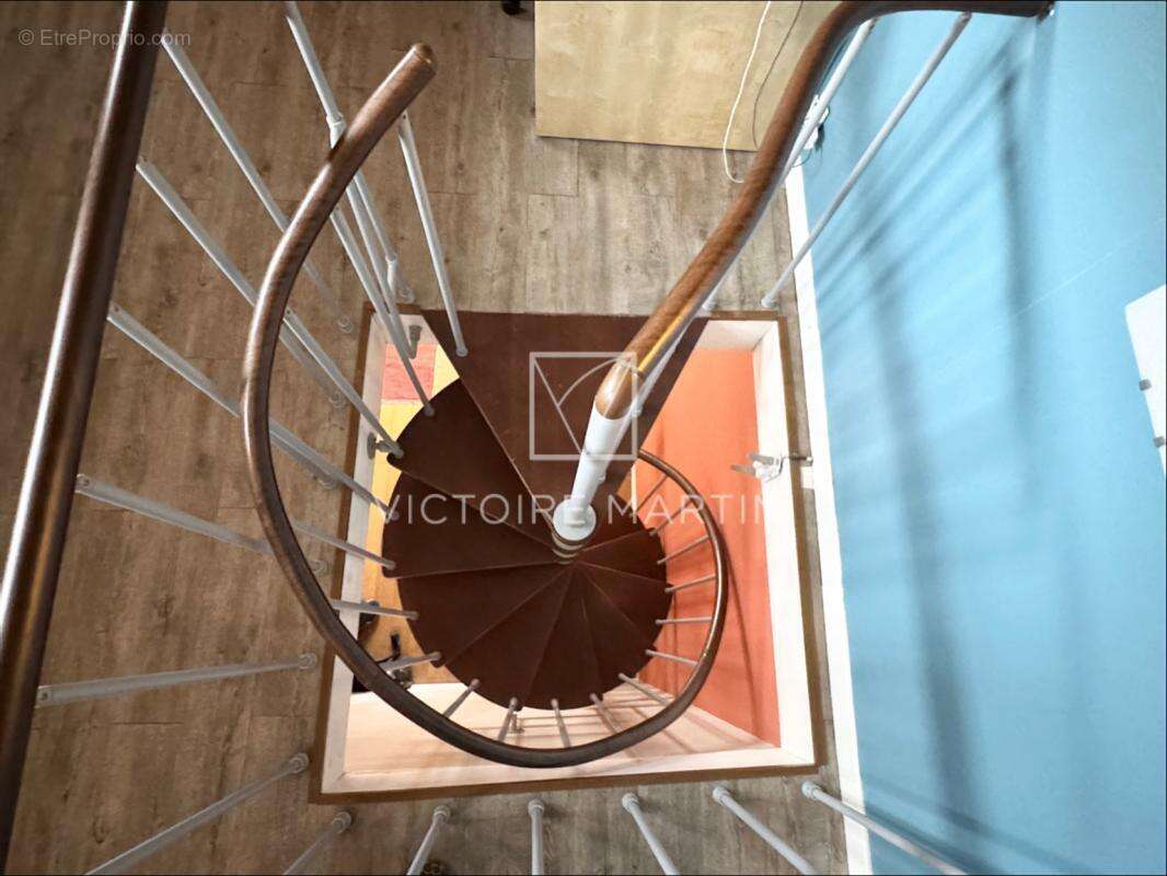 Maison à AUBERVILLIERS