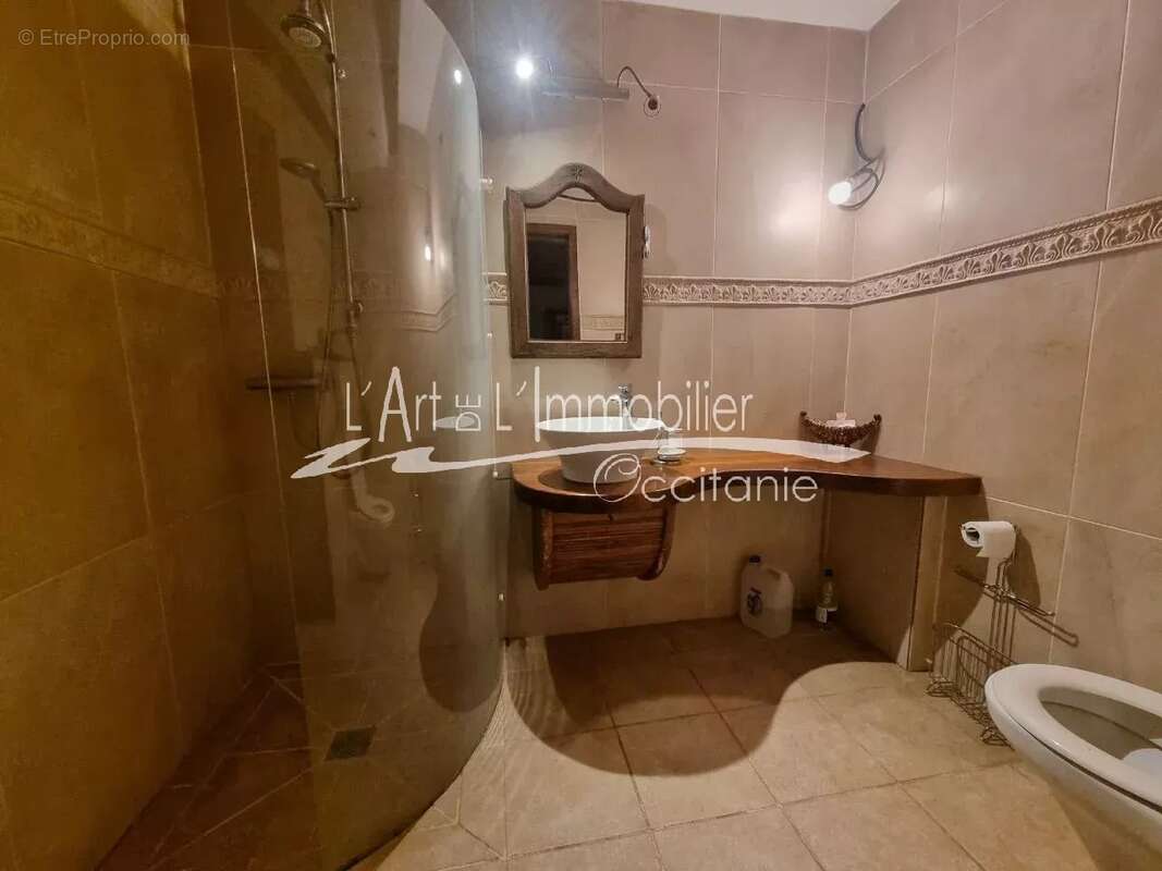Appartement à MERCUES