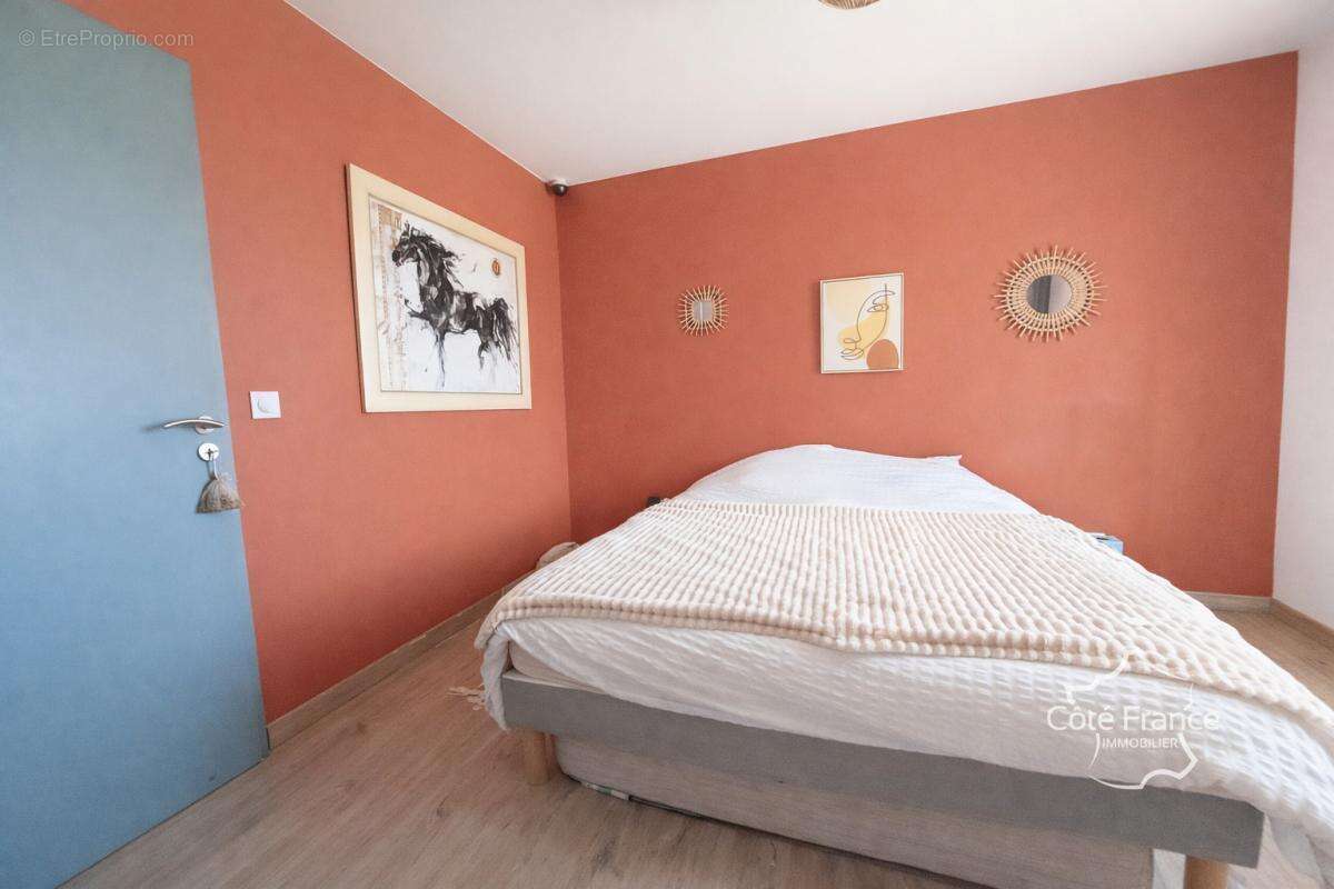 Maison 3 chambres et grand jardin - photo 7