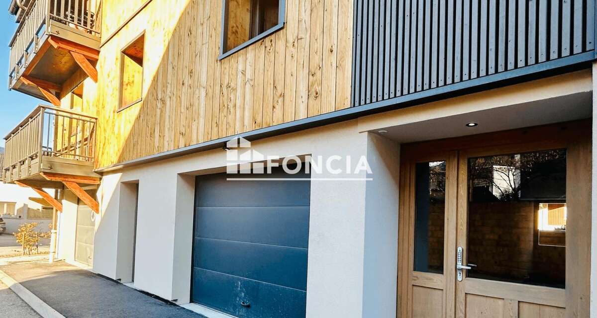 Appartement à AIGUEBLANCHE