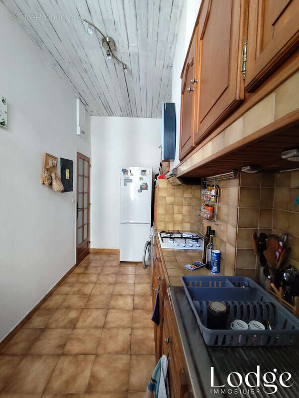 Appartement à MARSEILLE-7E