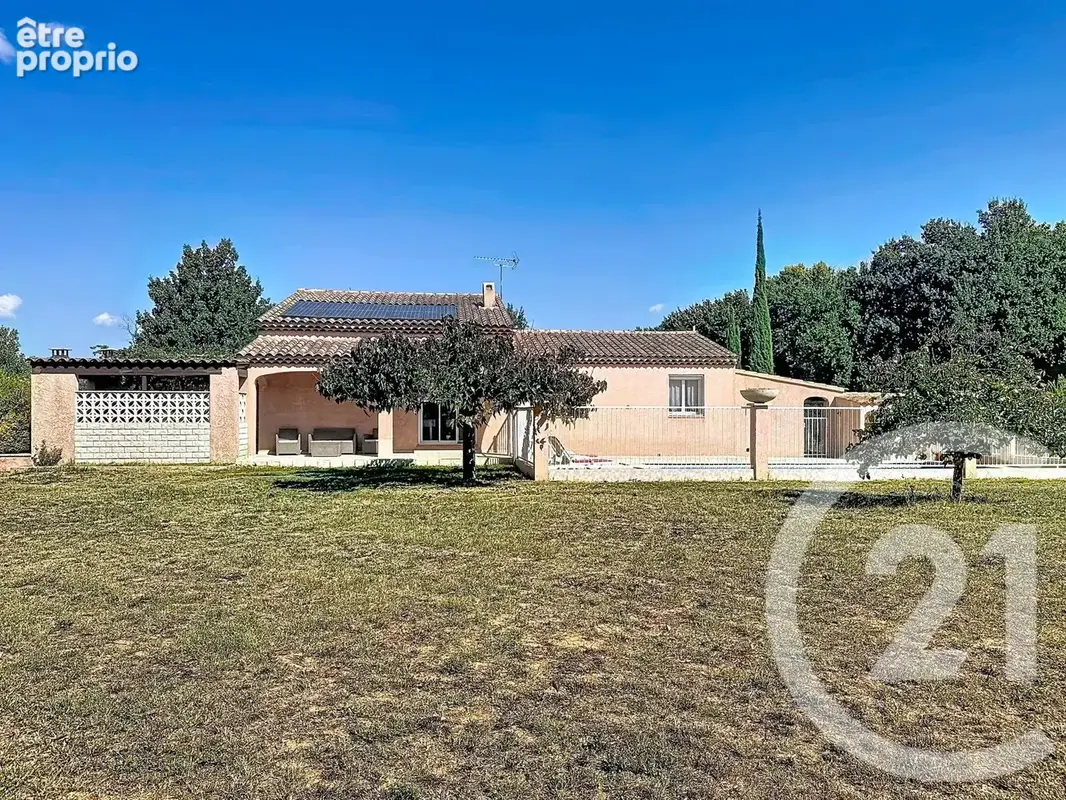Maison 6 pièces 140 m² à vendre à Trets (13530) - photo 6