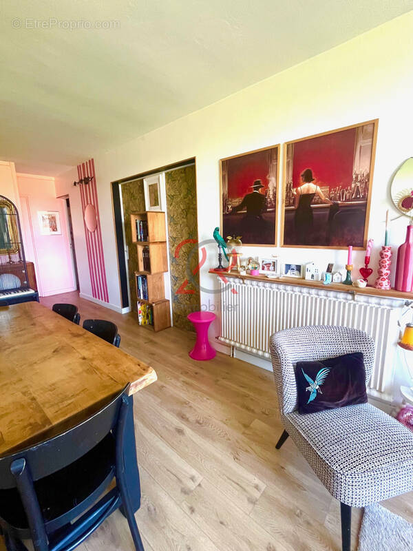 Appartement à MAISONS-LAFFITTE