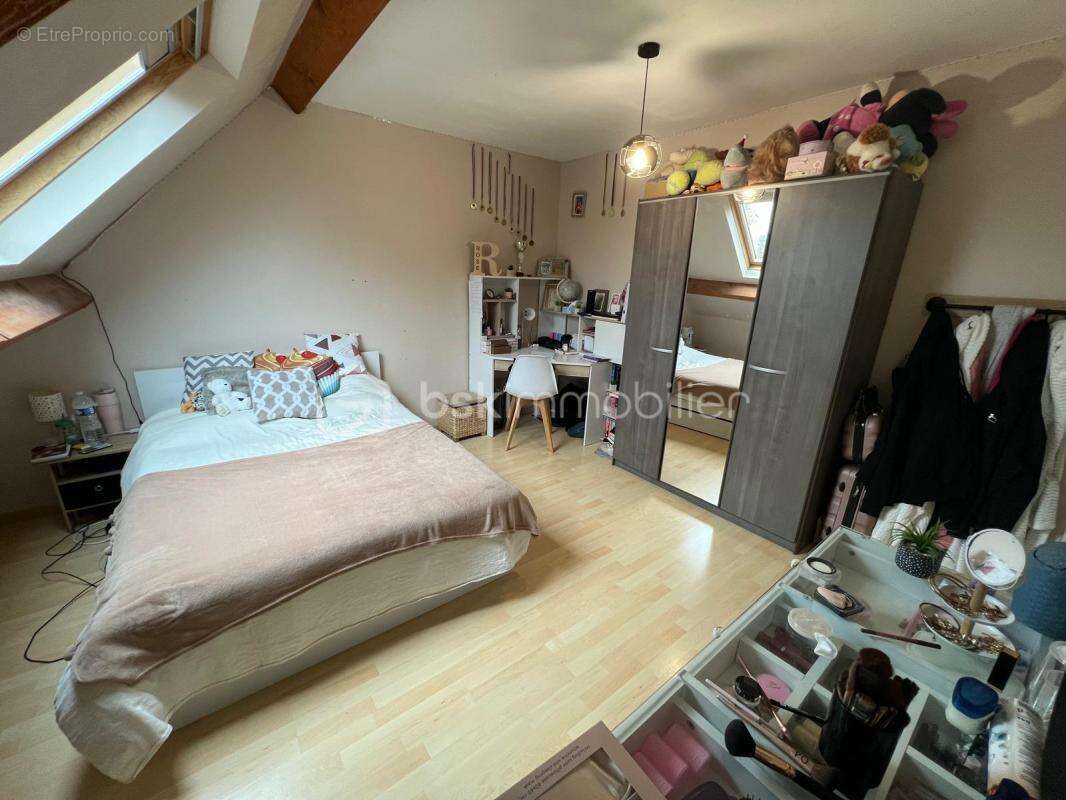 Maison à BOISSY-LE-CHATEL