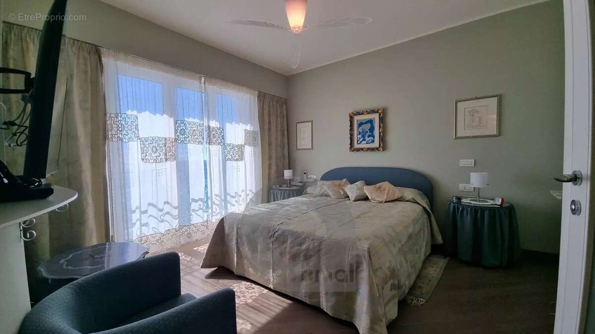 Appartement à MENTON