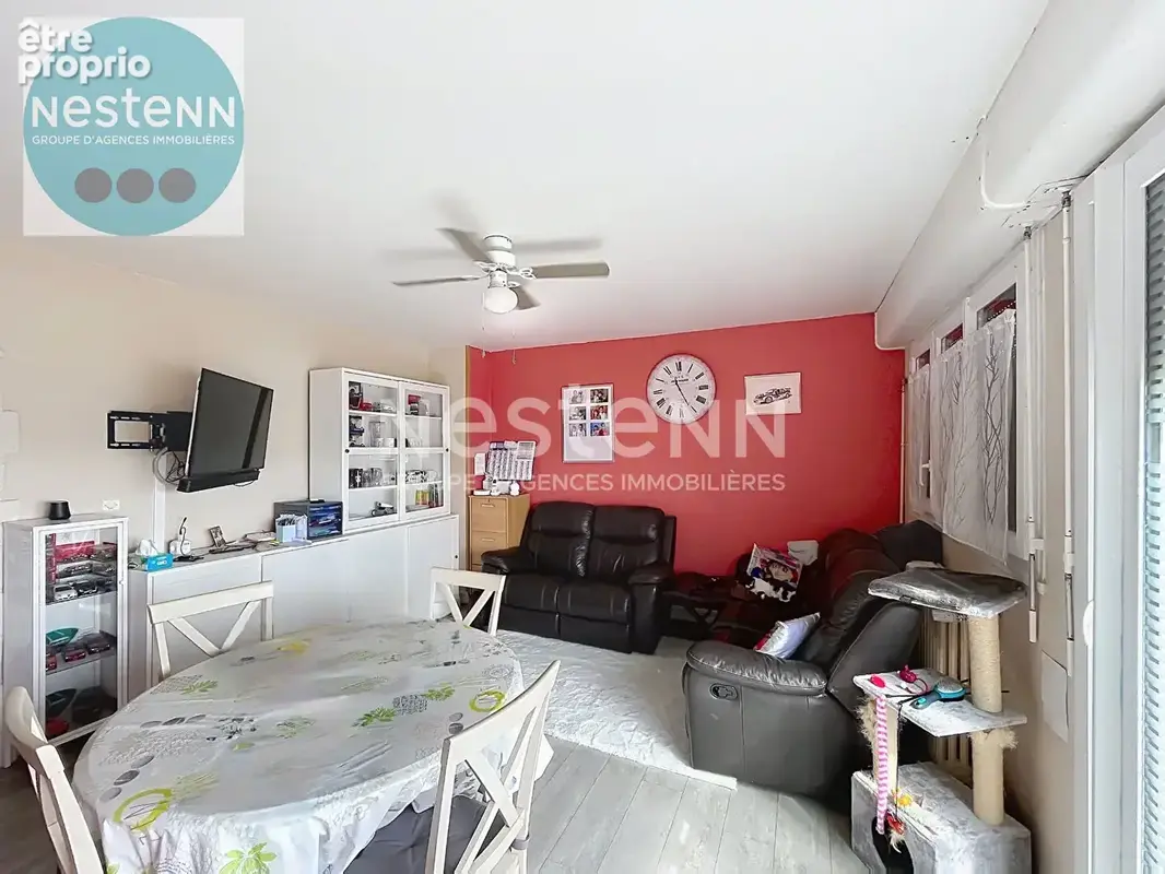 Appartement 78 m², 3 chambres à BLOIS !! - photo 5