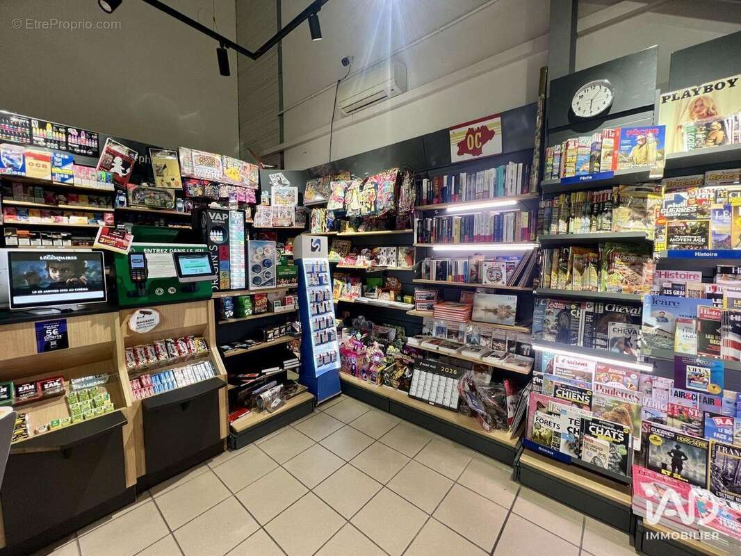 Photo 2 - Commerce à CLERMONT-L'HERAULT