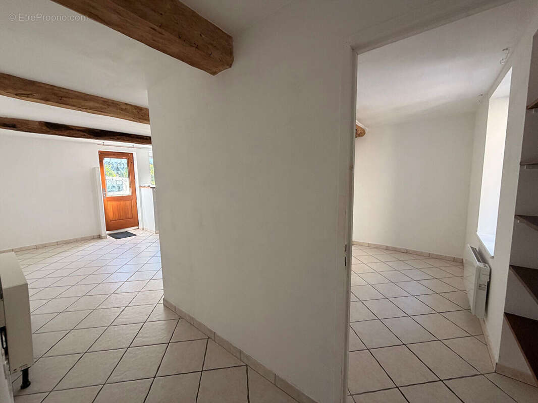 Appartement à CHATILLON-SUR-CHALARONNE