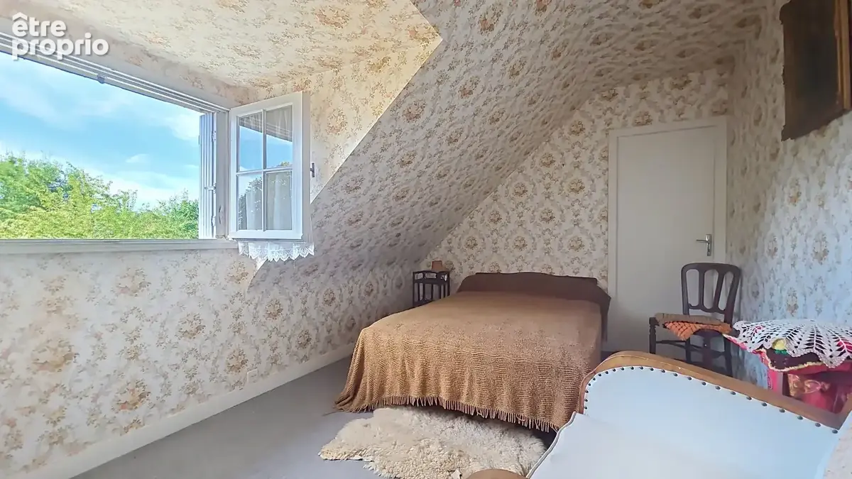 Maison Noyal Chatillon Sur Seiche - 5 chambres - 155 m2 - photo 9